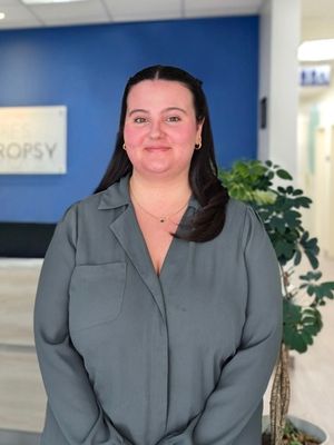 Alphéa Bélanger, B.A.