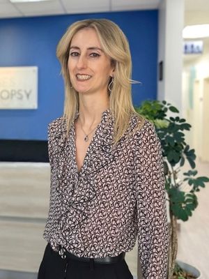 Dre. Bianca Lallitto, D. Psy.