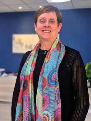 Dr. Julie Brosseau, Ph.D