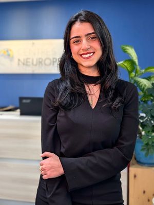 Mariam Lahlou, B. Sc.