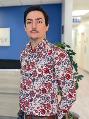 Maurice Schon, M. Sc.