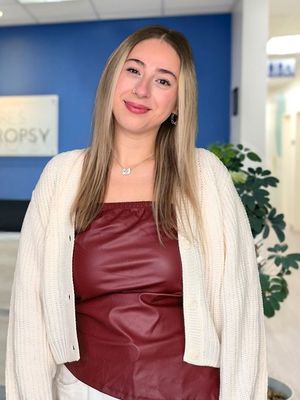 Nathalie Bazenjaneh