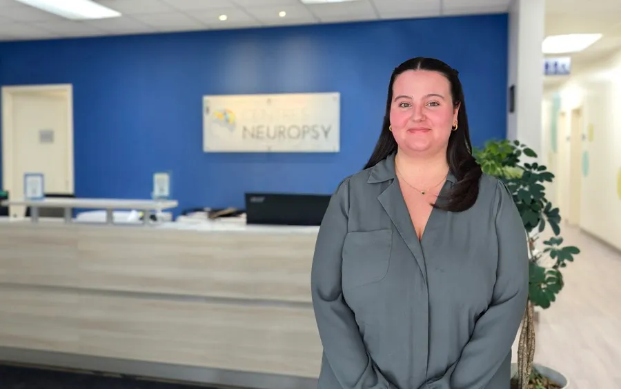 Alphéa Bélanger, B.A.