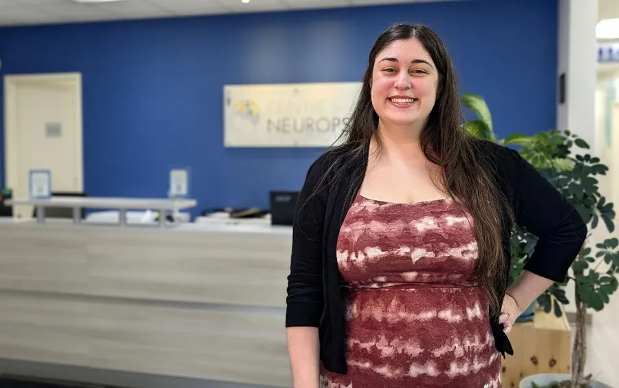 Ariane Ratelle, M. Ps.