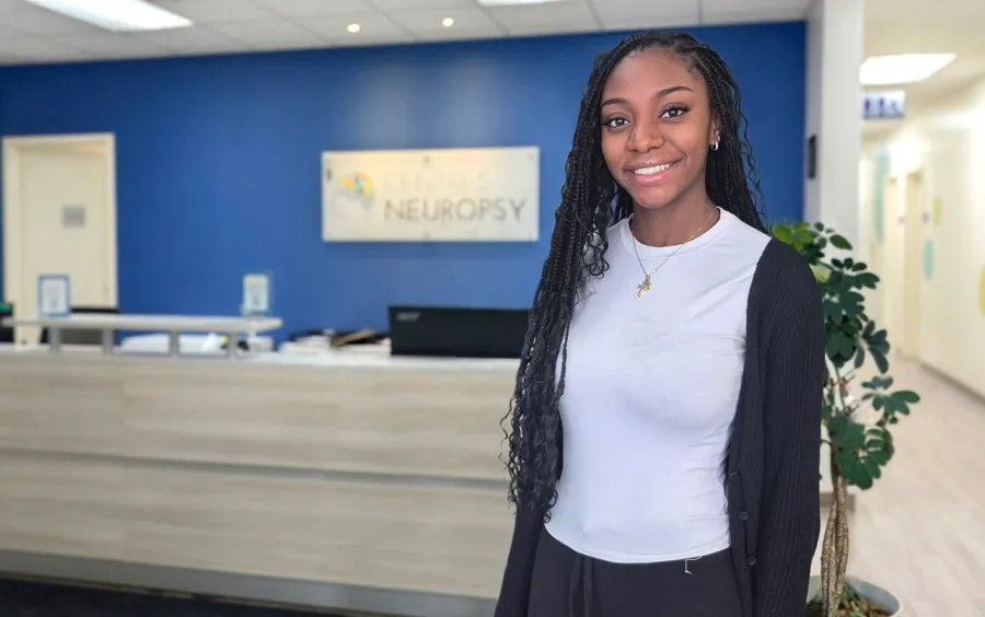 Christina Dorvil-Osias, B.A.