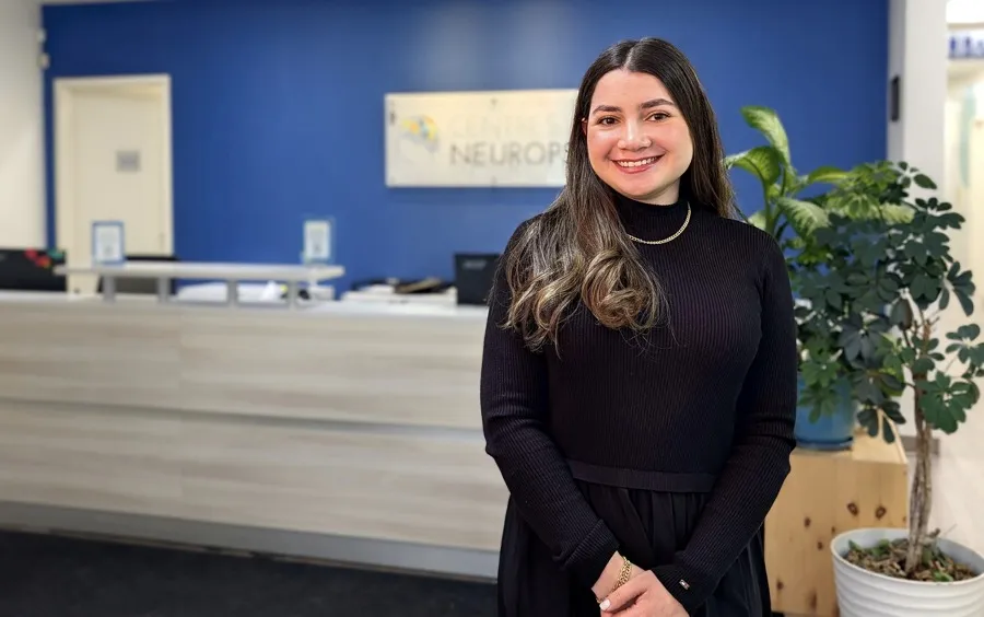 Dre. Dima Daher, D. Ps.