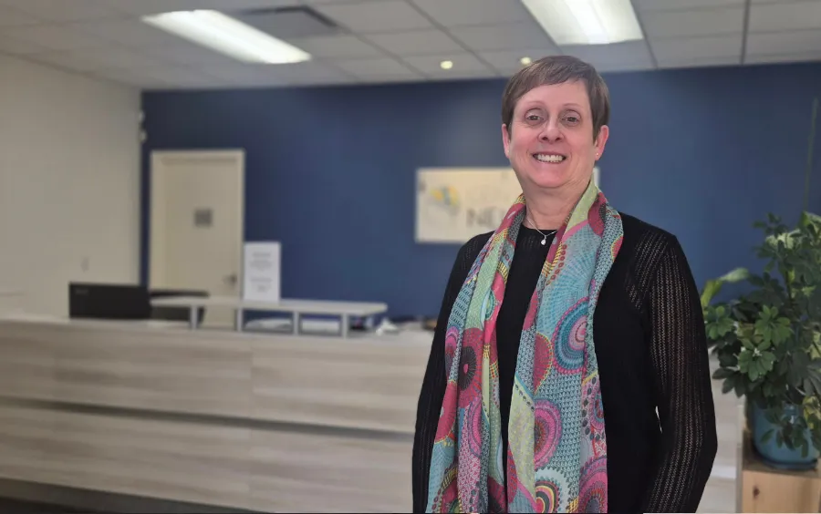 Dr. Julie Brosseau, Ph.D