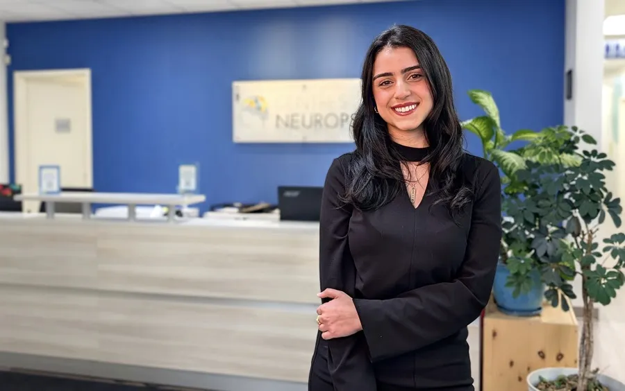 Mariam Lahlou, B. Sc.