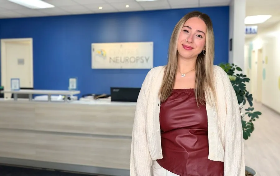Nathalie Bazenjaneh