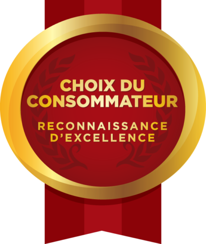 Logo choix du consommateur