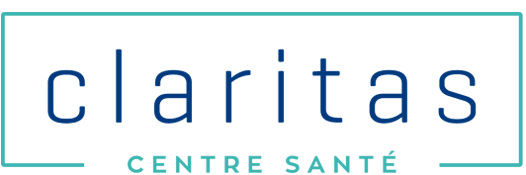 logo Claritas Centre Santé