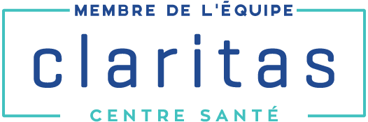 logo Claritas Centre Santé