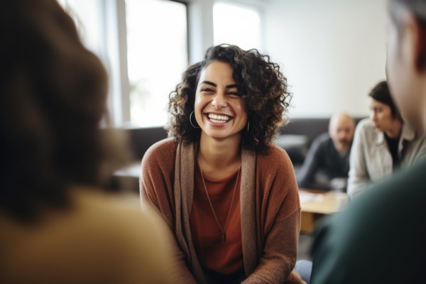 Collaboration avec des spécialistes variés